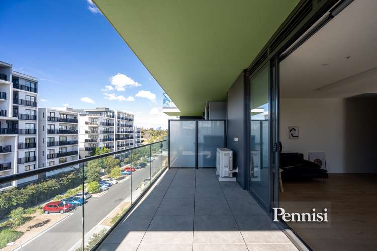 Fourth view of Homely apartment listing, 401/5 Olive York Way, Brunswick West VIC 3055