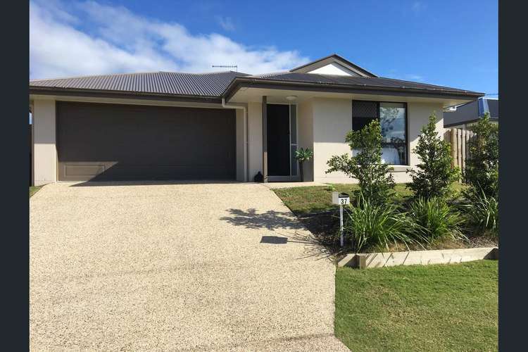 Main view of Homely house listing, 37 Flora Terrace, Pimpama QLD 4209
