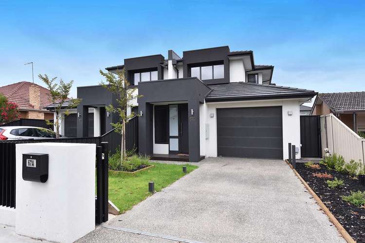 Main view of Homely townhouse listing, 67 Fraser Street, Airport West VIC 3042