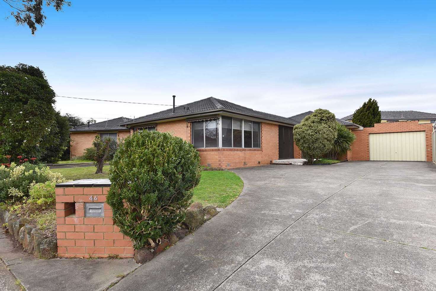 Main view of Homely house listing, 44 Burnleigh Drive, Gladstone Park VIC 3043