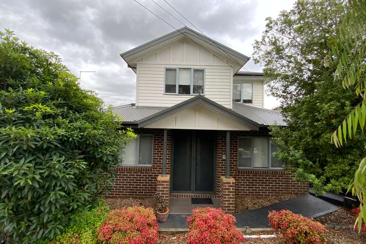 Main view of Homely townhouse listing, 52A Coghlan St, Niddrie VIC 3042