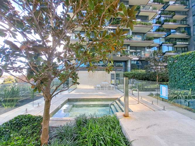Third view of Homely apartment listing, w1607/2 Chippendale Way, Chippendale NSW 2008