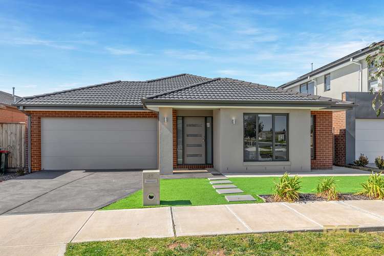 Main view of Homely house listing, 59 Bassett Ave, Wyndham Vale VIC 3024