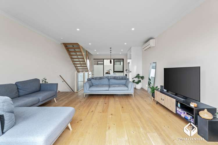 Main view of Homely townhouse listing, 8 Woodruff St, Port Melbourne VIC 3207