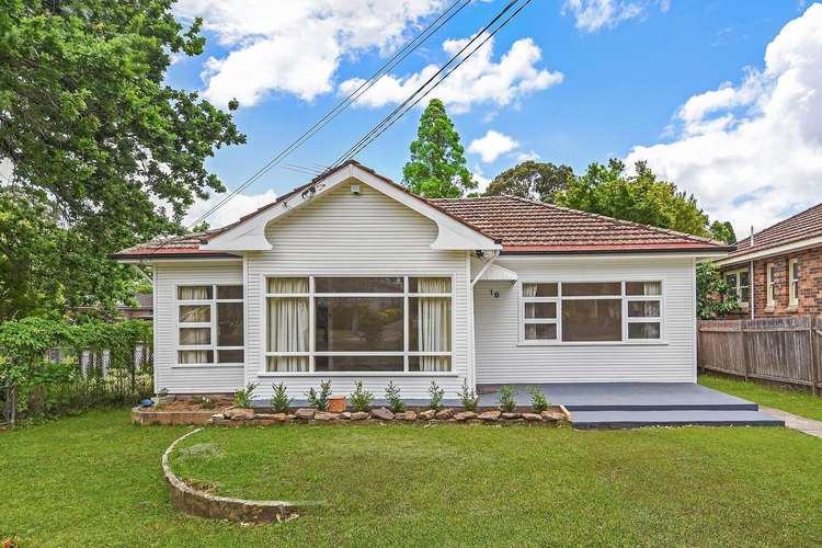 Main view of Homely house listing, 18 Stewart Avenue, Hornsby NSW 2077
