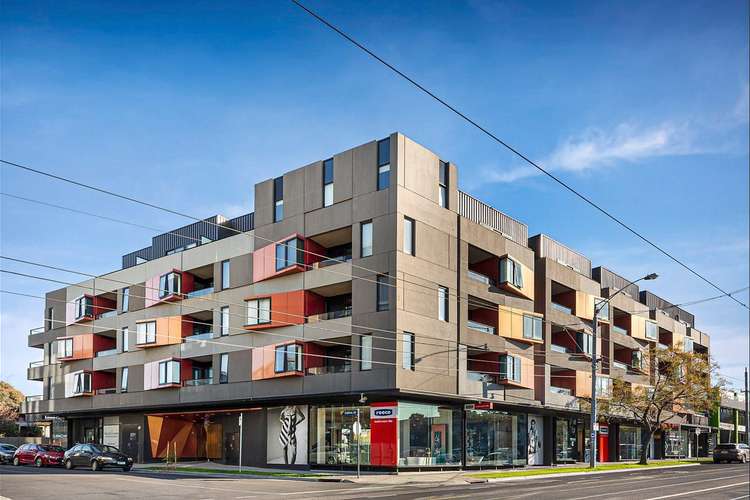 Main view of Homely apartment listing, 213/55 Collins Street, Essendon VIC 3040