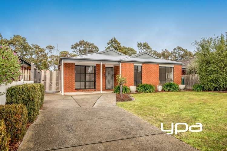 Main view of Homely house listing, 10 Scotch Ct, Sunbury VIC 3429