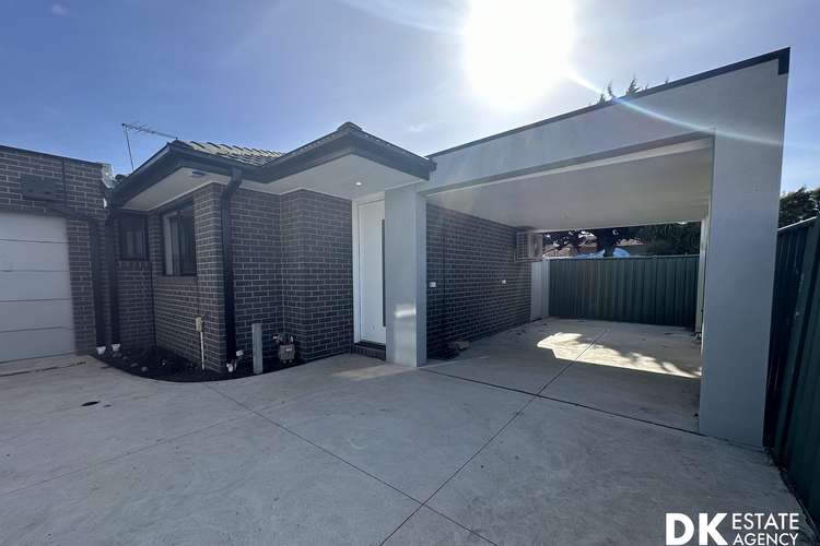 Main view of Homely townhouse listing, 3/18 Talbot St, Sunshine North VIC 3020
