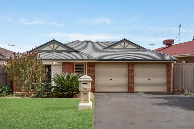 Main view of Homely house listing, 14 St Albans Pl, Craigmore SA 5114