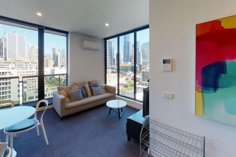 Main view of Homely apartment listing, 1302/139 Bourke Street, Melbourne VIC 3000