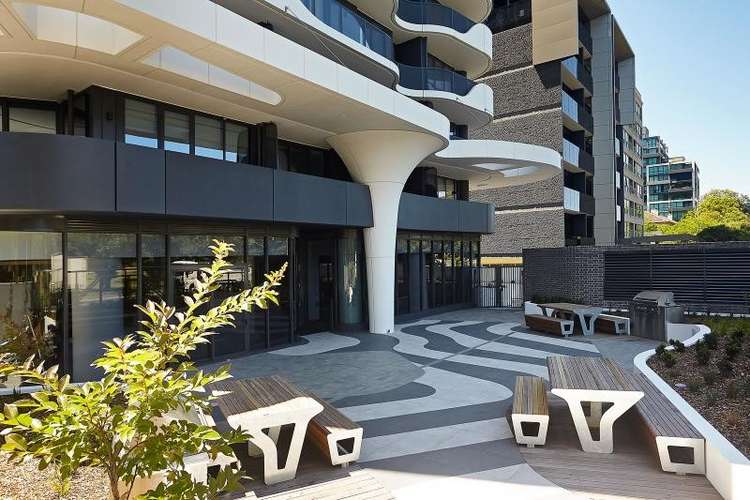 Main view of Homely apartment listing, 303/12 Queens Road, Melbourne VIC 3004