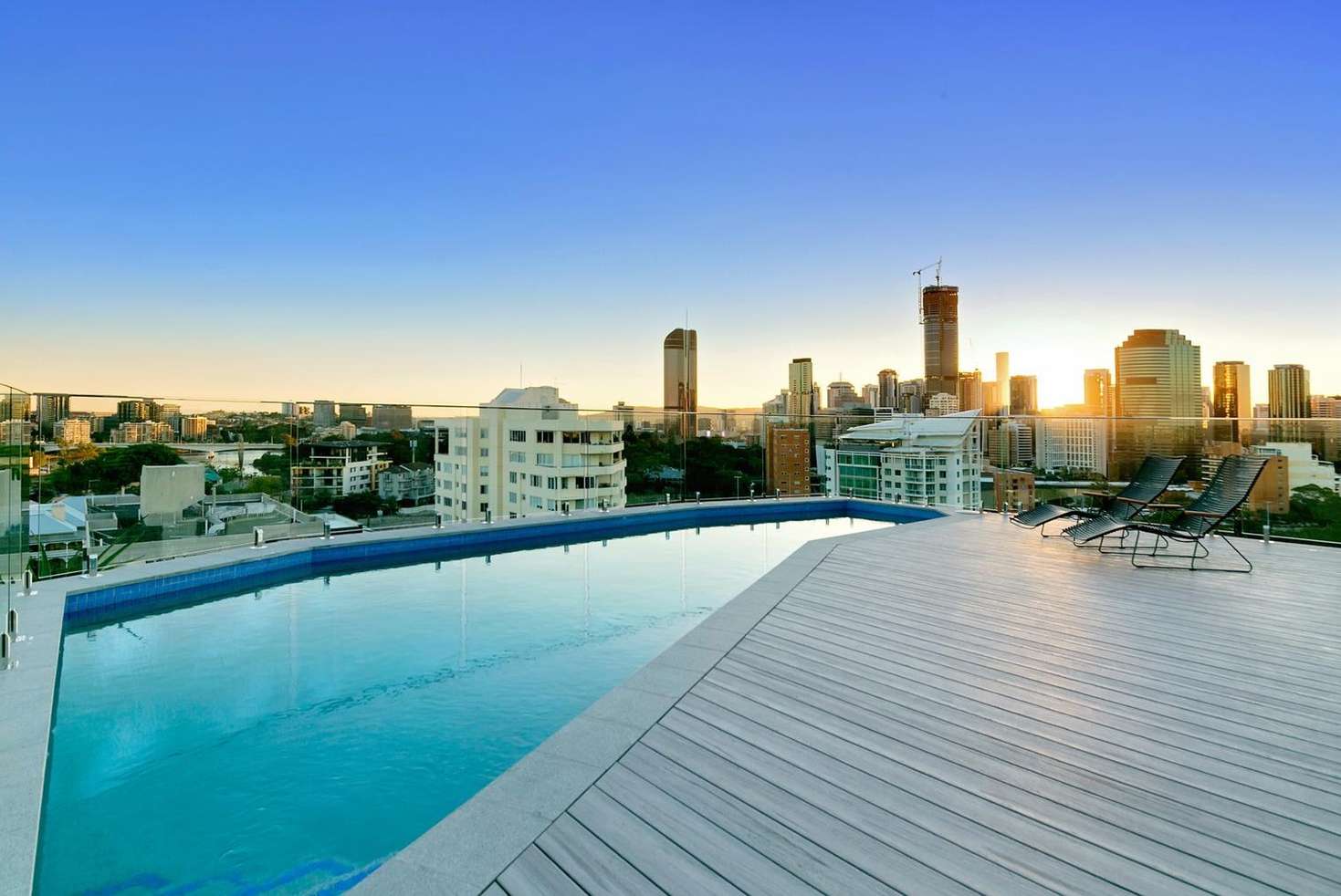 Main view of Homely apartment listing, 101/59 O’Connell St, Kangaroo Point QLD 4169