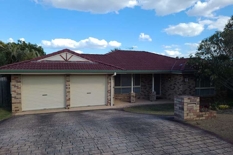 Main view of Homely house listing, 14 Silvara Cct, Capalaba QLD 4157
