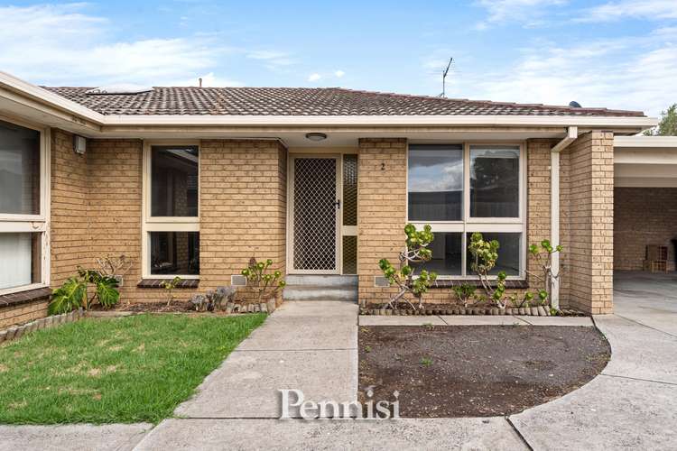 Main view of Homely unit listing, 2/46 York Street, Airport West VIC 3042