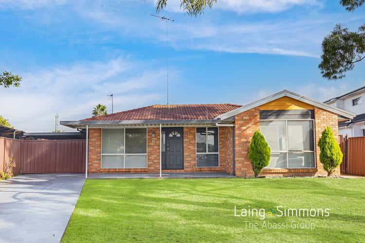 41 Weaver Street, Erskine Park NSW 2759