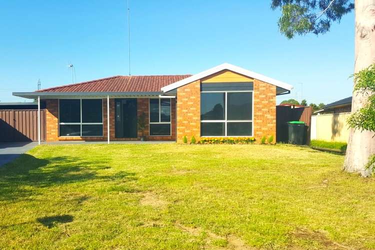 Main view of Homely house listing, 41 Weaver Street, Erskine Park NSW 2759