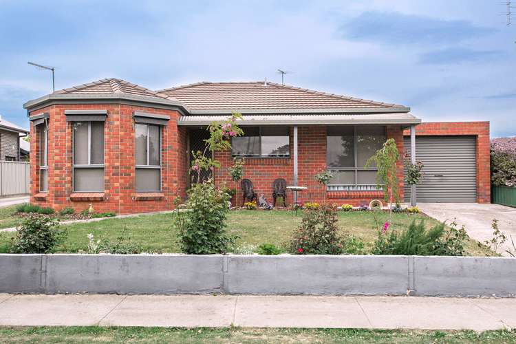 Main view of Homely townhouse listing, 1/203 Ripon Street South, Ballarat Central VIC 3350