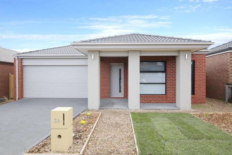 Main view of Homely house listing, 26 Kelpie Boulevard, Curlewis VIC 3222