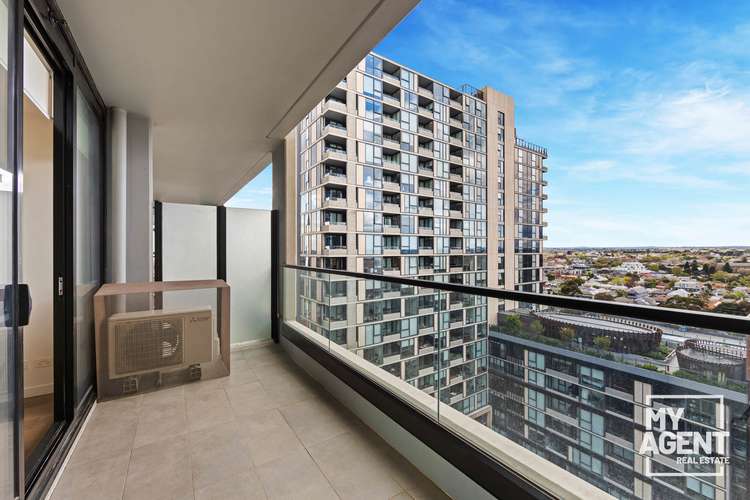 Main view of Homely apartment listing, 1010/40 Hall St, Moonee Ponds VIC 3039