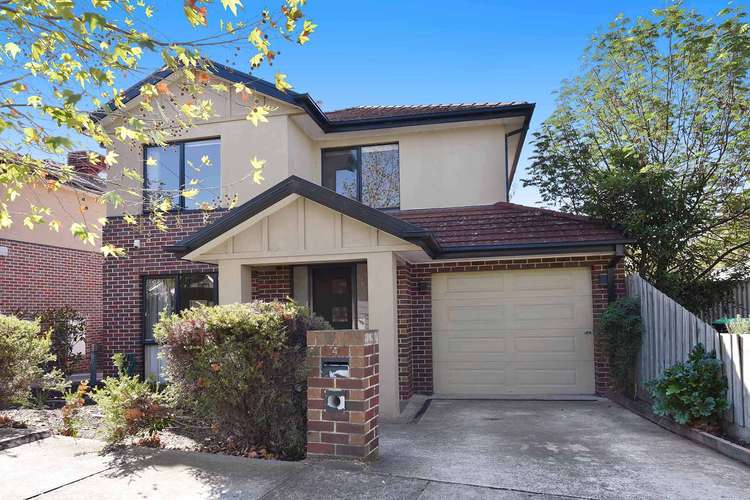 Main view of Homely townhouse listing, 4 Butler St, Essendon VIC 3040