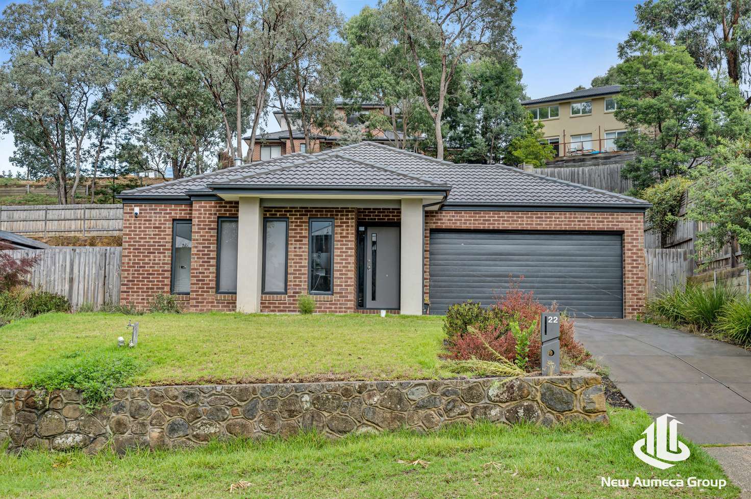 Main view of Homely house listing, 22 Discovery Dr, Diamond Creek VIC 3089