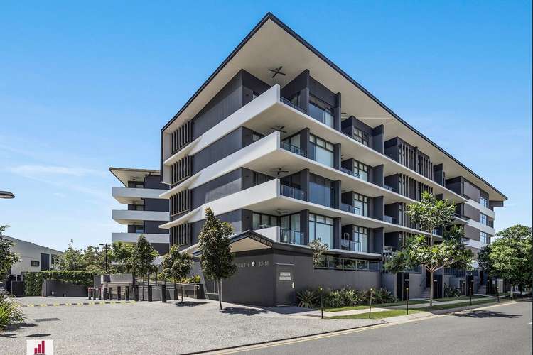 Main view of Homely apartment listing, 4213/18 Parkside Circuit, Hamilton QLD 4007