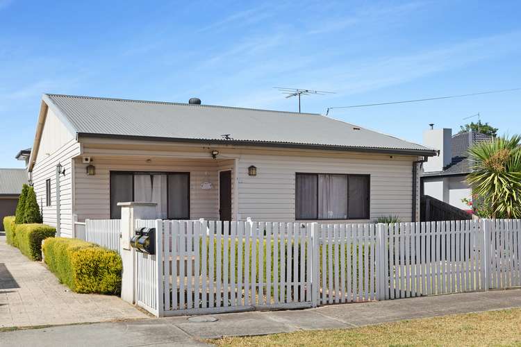 Main view of Homely unit listing, 1/36 Bent St, St Albans VIC 3021