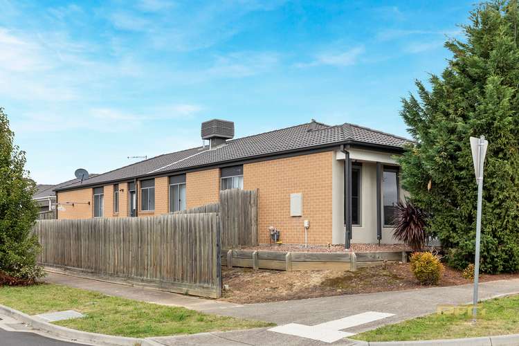 Second view of Homely house listing, 6 Licodia Parade, Mernda VIC 3754
