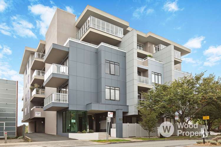 Main view of Homely apartment listing, 4/69 Wellington St, St Kilda VIC 3182