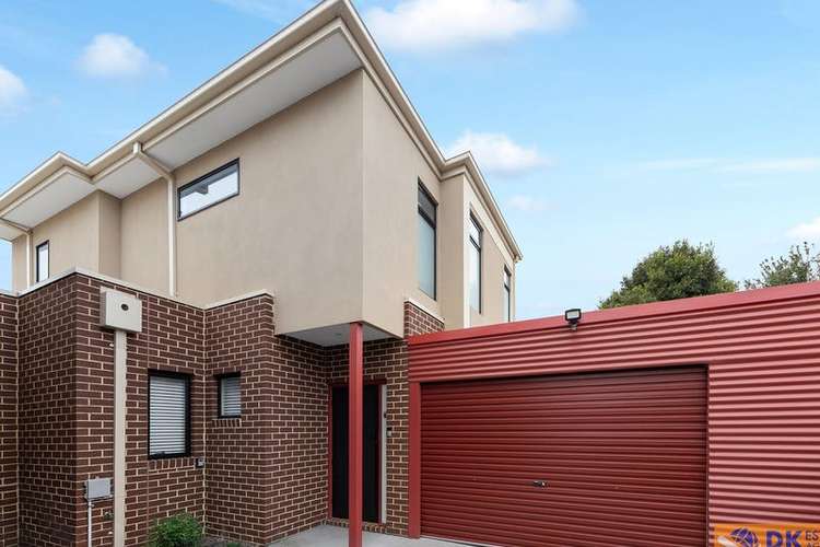 Main view of Homely house listing, 4/4 Commerce Street, Braybrook VIC 3019