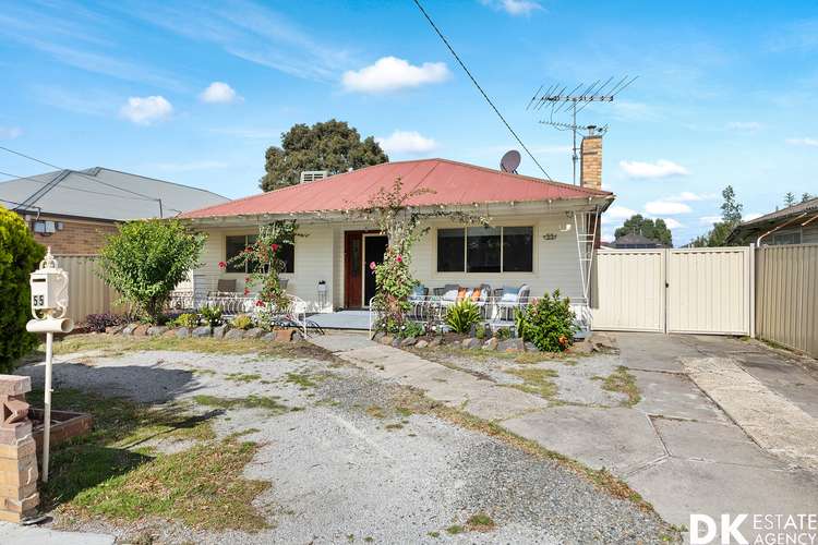 Main view of Homely house listing, 55 Suspension Street, Ardeer VIC 3022