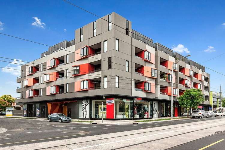 Main view of Homely apartment listing, 303/55 Collins Street, Essendon VIC 3040