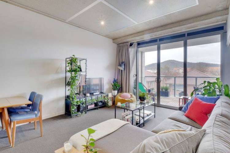 Main view of Homely apartment listing, 221/24 Lonsdale St, Braddon ACT 2612