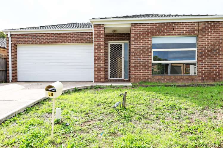 Main view of Homely house listing, 50 Hope Way, Tarneit VIC 3029