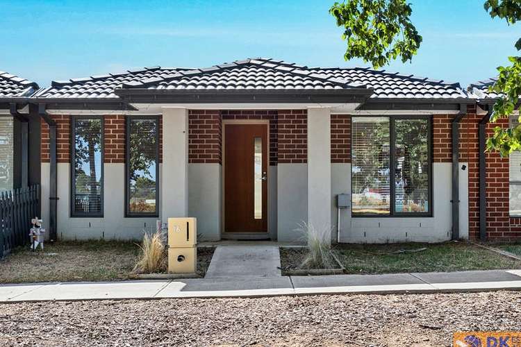 Main view of Homely house listing, 16 Dutchelm Avenue, Werribee VIC 3030
