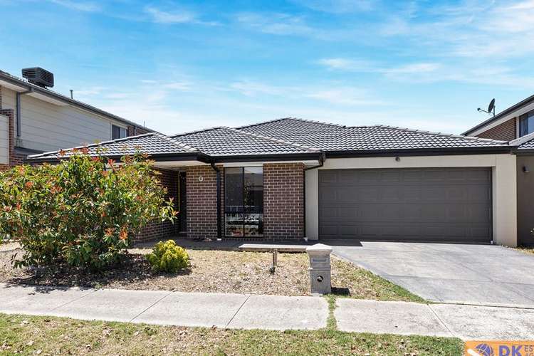 Main view of Homely house listing, 25 Pistachia Drive, Tarneit VIC 3029