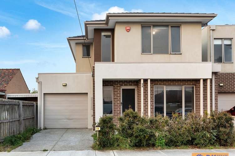 Main view of Homely house listing, 2A Phoenix Street, Sunshine North VIC 3020