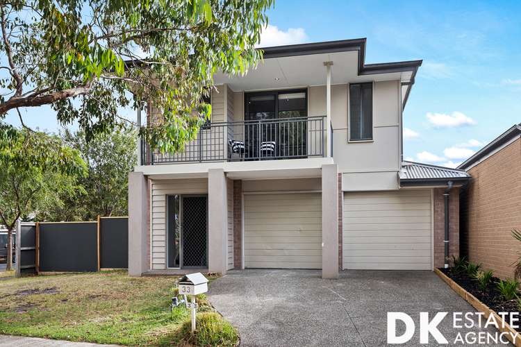 Main view of Homely house listing, 33 Barnstormer Blvd, Point Cook VIC 3030