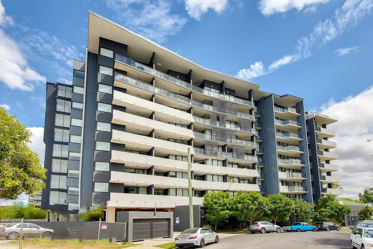 605/8 Hunt Street, Hamilton QLD 4007