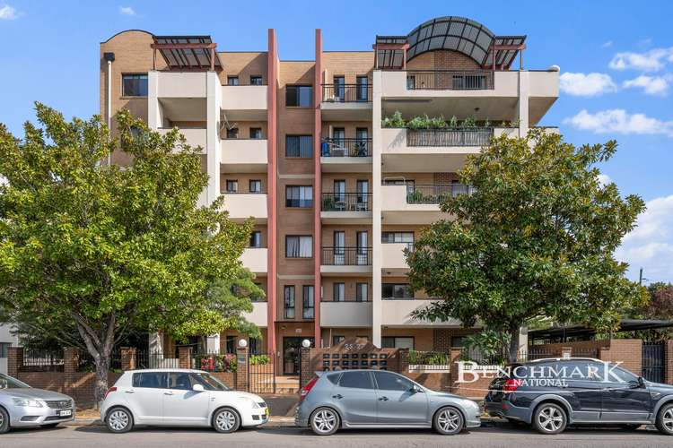3/25-27 Castlereagh St, Liverpool NSW 2170