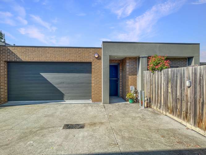 Main view of Homely townhouse listing, 4/152 Wantirna Road, Ringwood VIC 3134