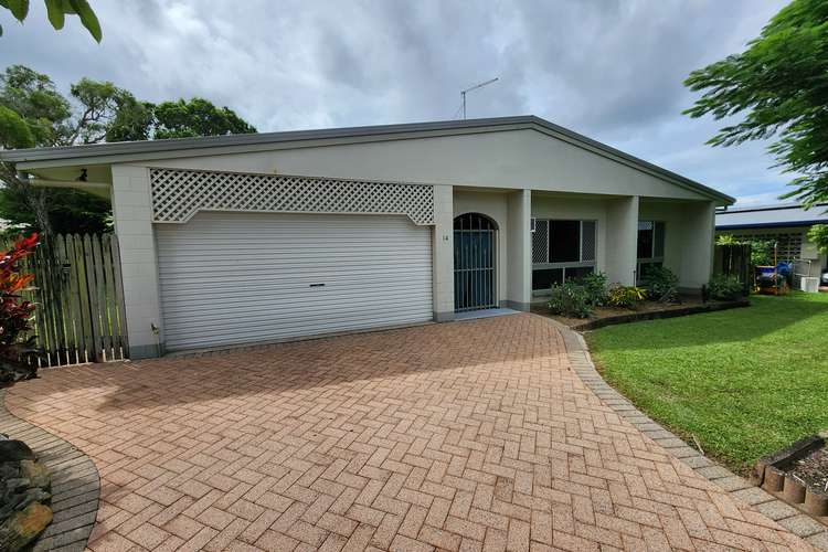 Main view of Homely house listing, 14 Primrose St, Mooroobool QLD 4870