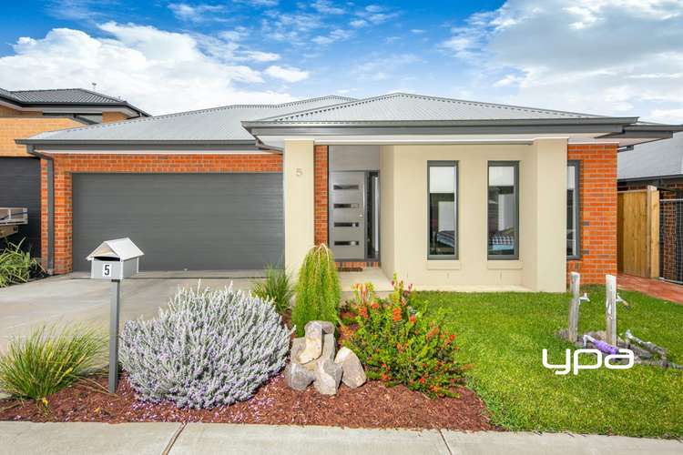 5 Weiss St, Diggers Rest VIC 3427