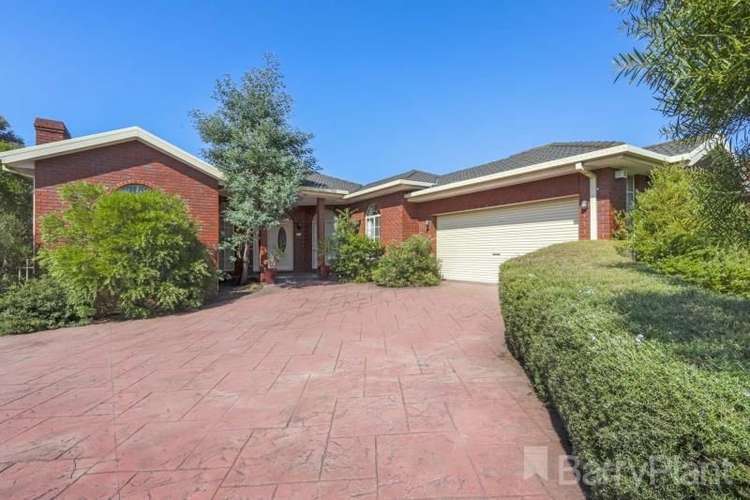 Main view of Homely house listing, 33 Dorset Drive, Greenvale VIC 3059