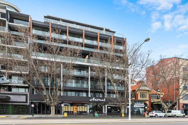 Main view of Homely apartment listing, 405/157 Fitzroy St, St Kilda VIC 3182
