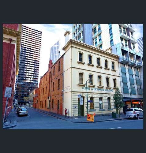 Second view of Homely apartment listing, 105/79 Franklin St, Melbourne VIC 3000