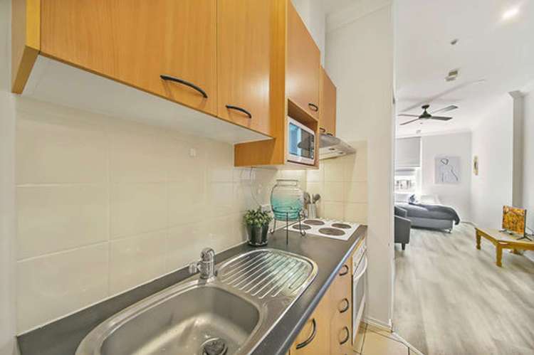 Fourth view of Homely apartment listing, 105/79 Franklin St, Melbourne VIC 3000