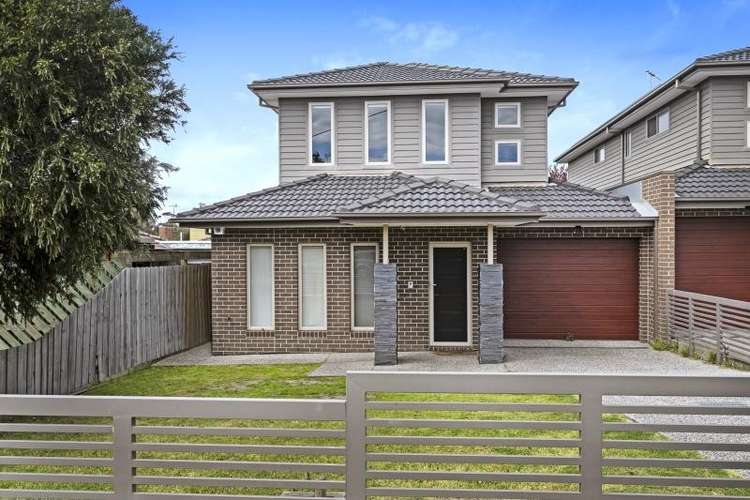 Main view of Homely townhouse listing, 310A Mickleham Road, Westmeadows VIC 3049