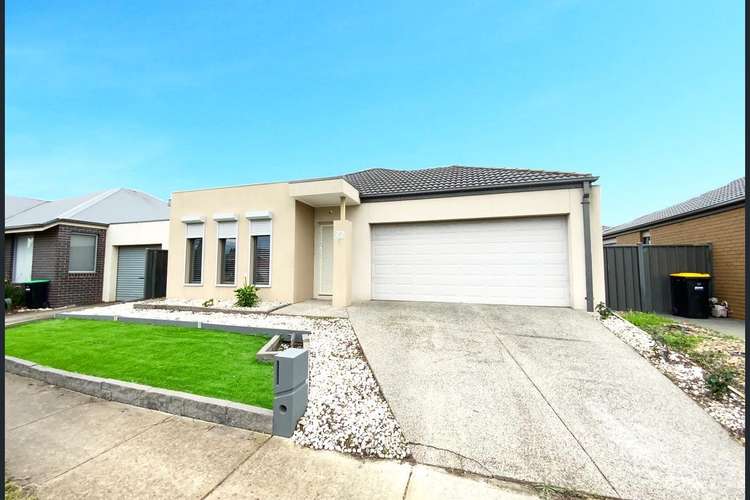 Main view of Homely house listing, 27 Cassan Way, Caroline Springs VIC 3023