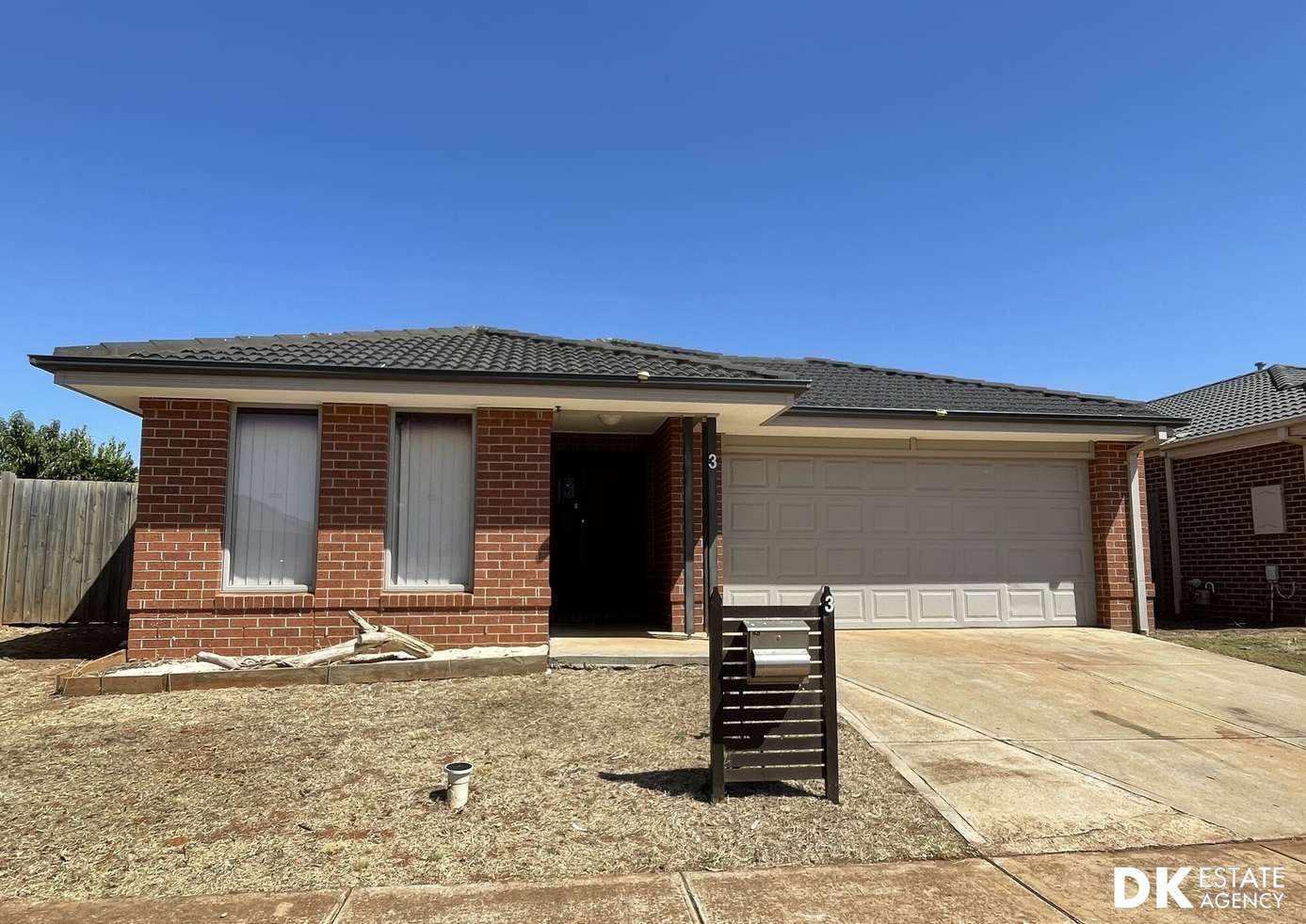 Main view of Homely house listing, 3 Exon St, Melton South VIC 3338